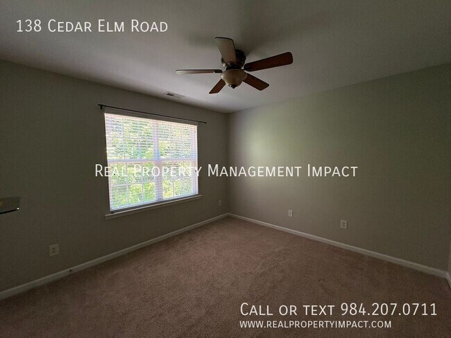 Building Photo - 138 Cedar Elm Rd