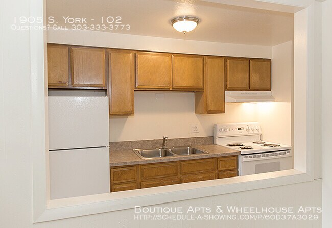 Building Photo - Wheelhouse Apartments