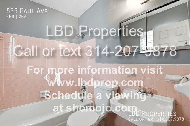 Building Photo - 535 Paul Ave