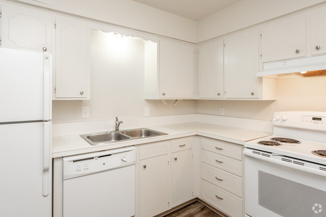 1BR, 1BA - Kitchen - Tara Heights