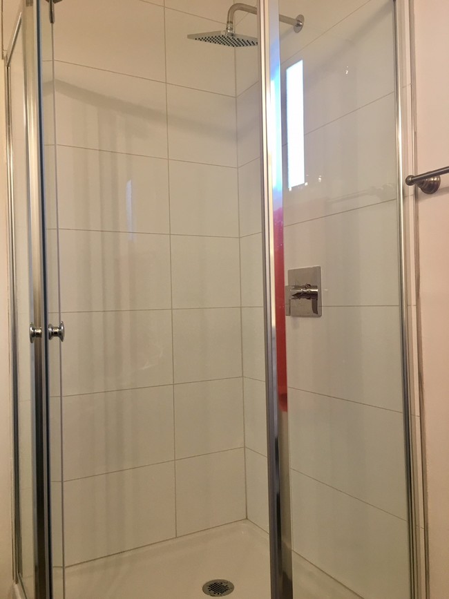 master shower - 5017 W 123rd Pl