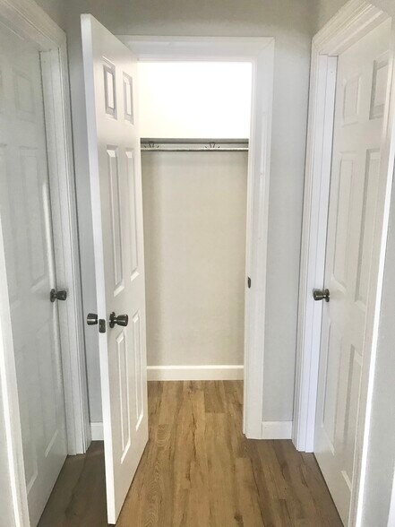 Linen/Coat Closet - 217 Lane St