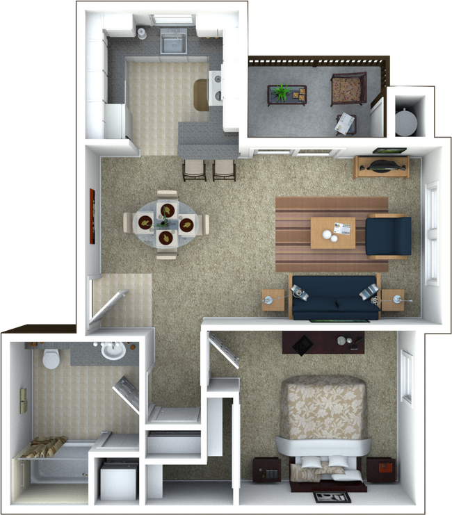 Floorplan - Azure