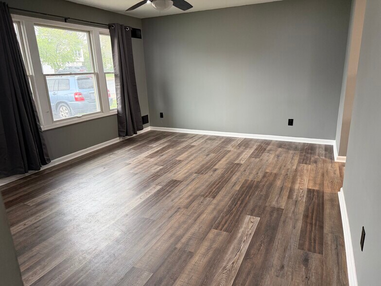 Living Room - 87 Village Dr