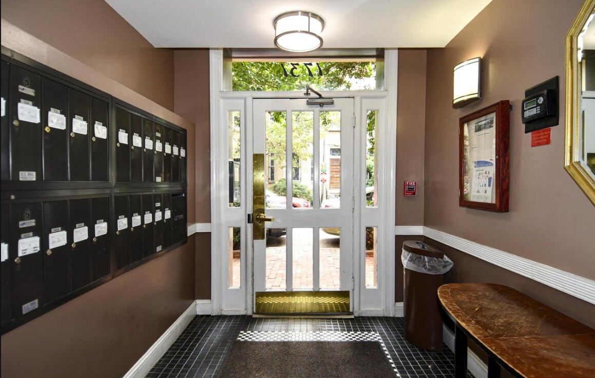 Secured and Package Safe - 1731 Willard St NW