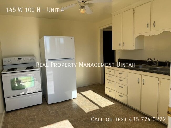 Building Photo - 145 W 100 N