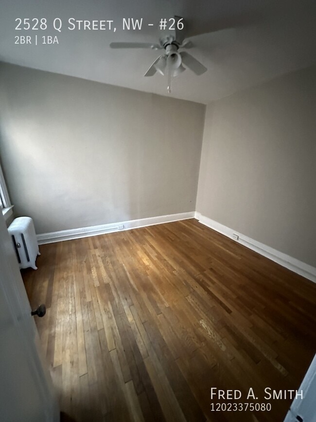 Building Photo - 2528 Q St NW