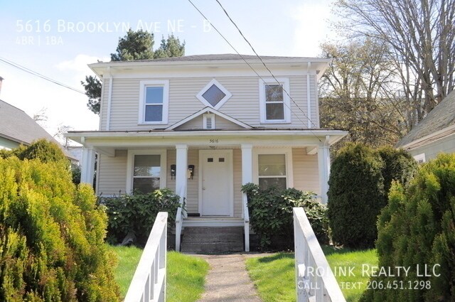 Building Photo - 5616 Brooklyn Ave NE