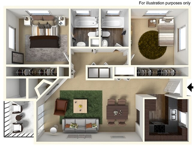 Floorplan - Latitude