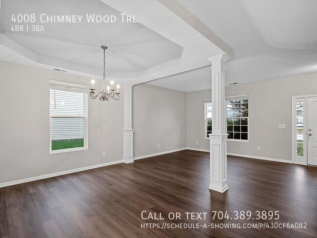 Building Photo - 4008 Chimney Wood Trail