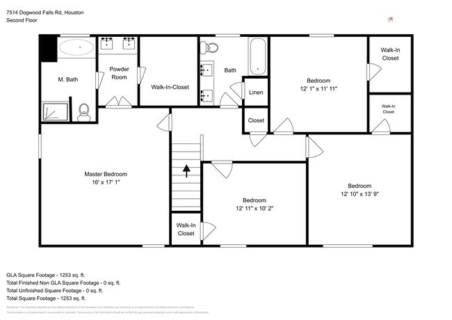 Building Photo - 7514 Dogwood Falls Rd