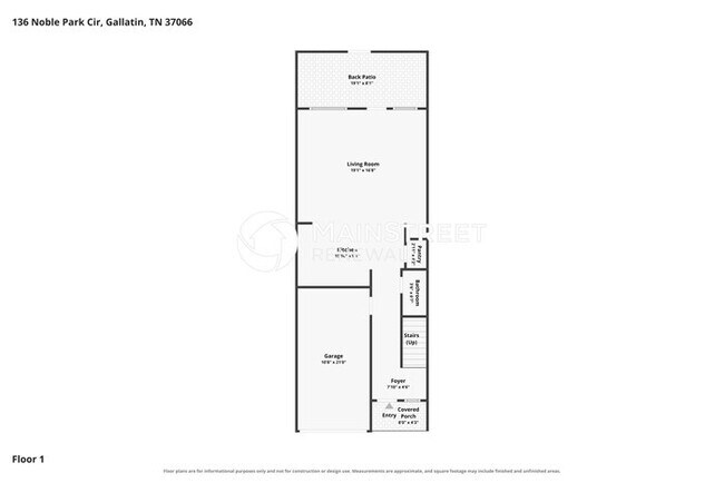 Building Photo - 3 Bedroom Pet-Friendly Home in Gallatin, TN with Main Street Renewal