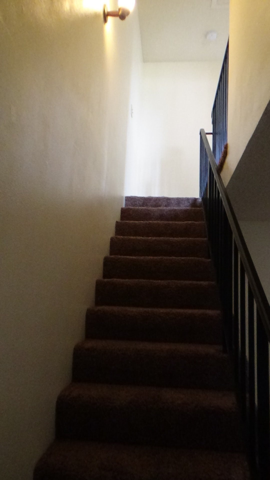 Stair Case - 712 Summerwood Ln