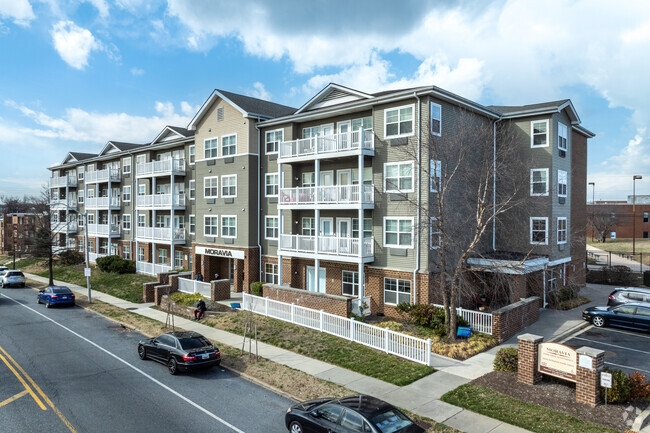 Building Photo - Moravia Park Drive