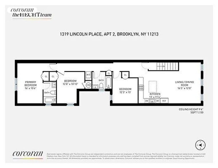 Building Photo - 1319 Lincoln Pl