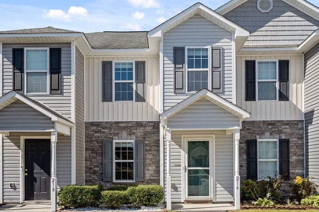 Primary Photo - Welcome to The Burroughs at Carolina Plant...