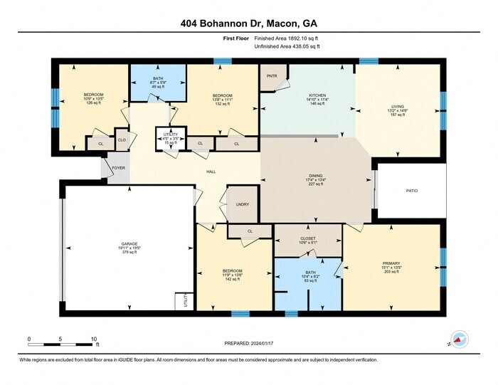 Building Photo - 404 Bohannon Dr.