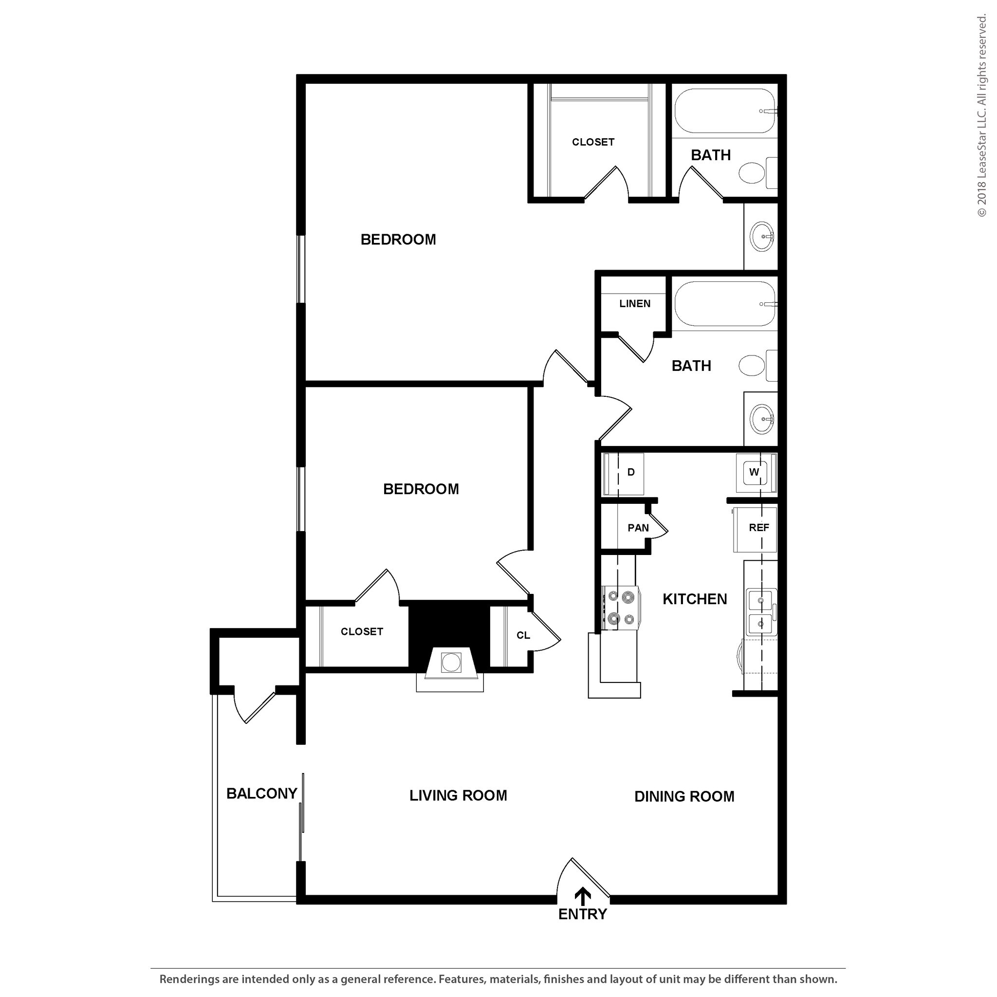 De3 Bedroom Apartments In Baton Rouge La - 1m24r7g