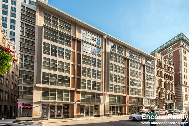 Building Photo - 40 Boylston St