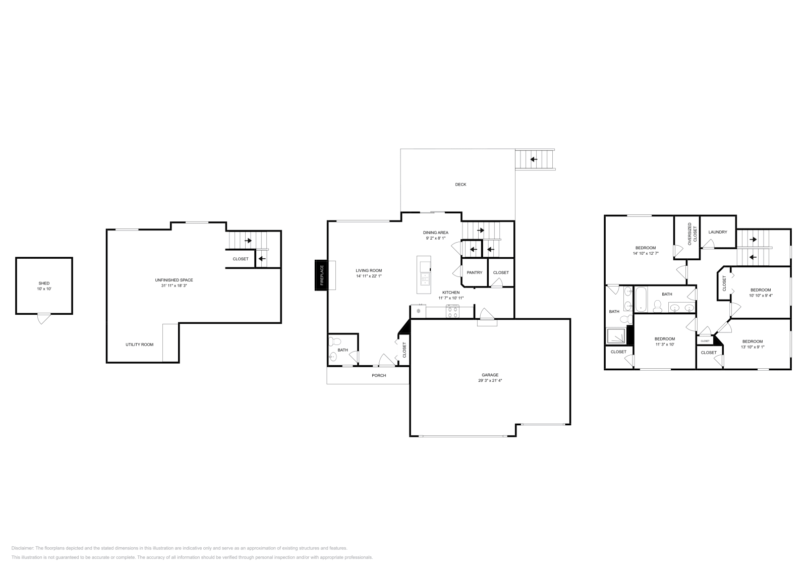 Building Photo - 21444 Hytrail Cir