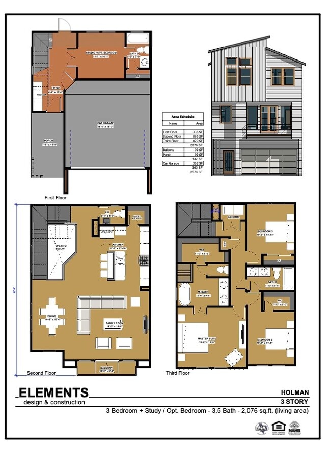 Building Photo - 2105 Holman St