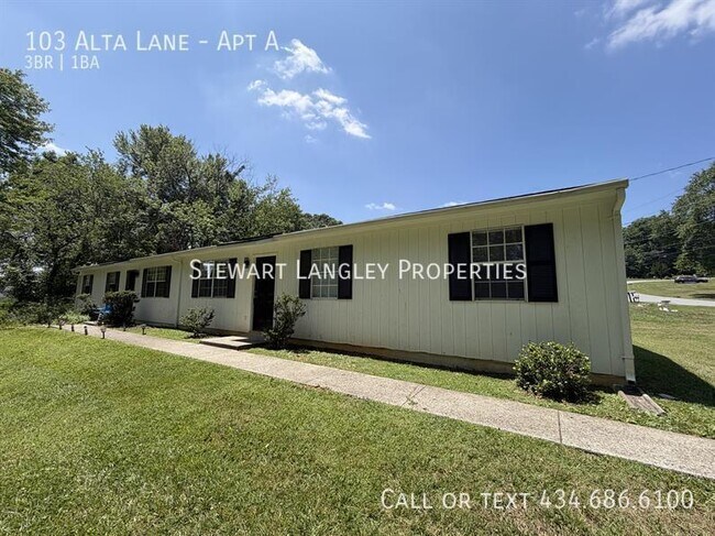 Building Photo - 103 Alta Ln