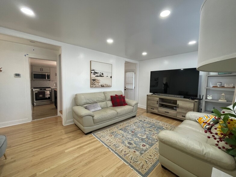 Living Room - 11 Raymond Pl