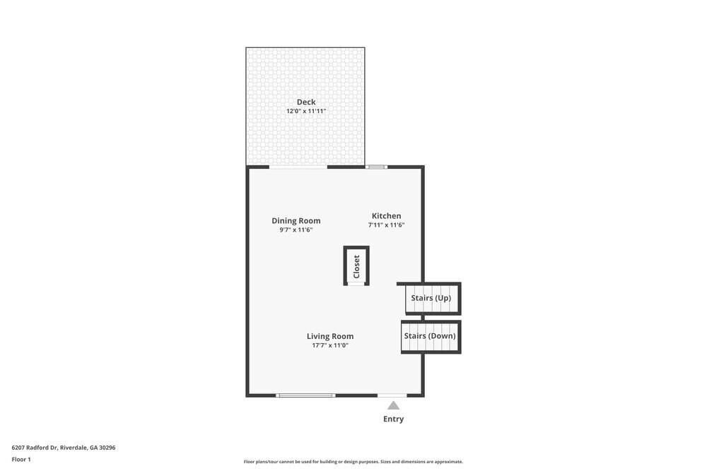 Building Photo - 6207 Radford Dr