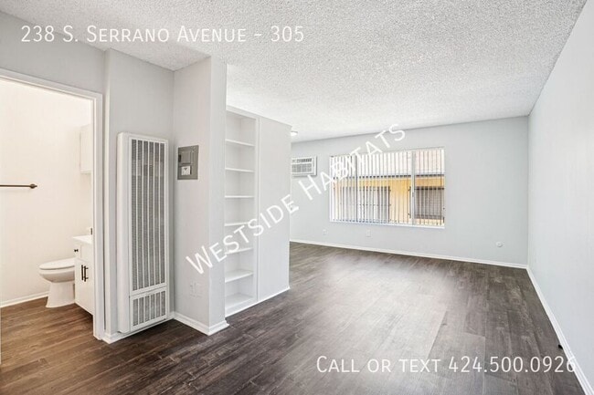 Primary Photo - 238 Serrano Ave