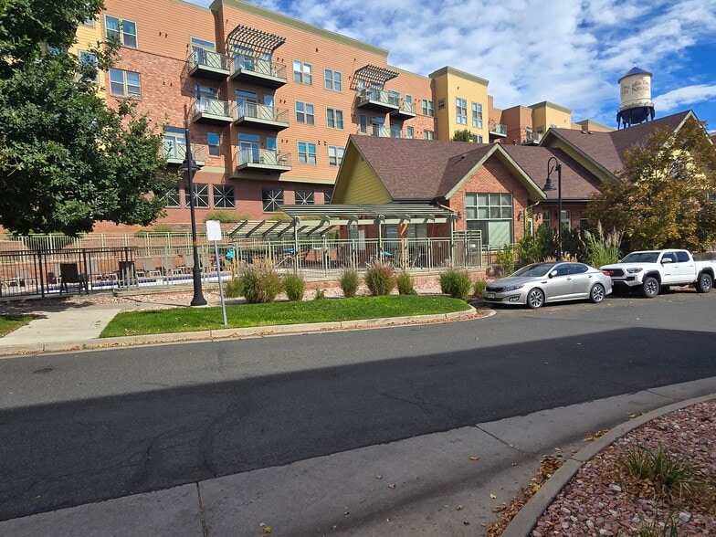 Clubhouse across the street with Pool, Gym, and clubhouse facility for hosting - 5498 Zephyr Ct