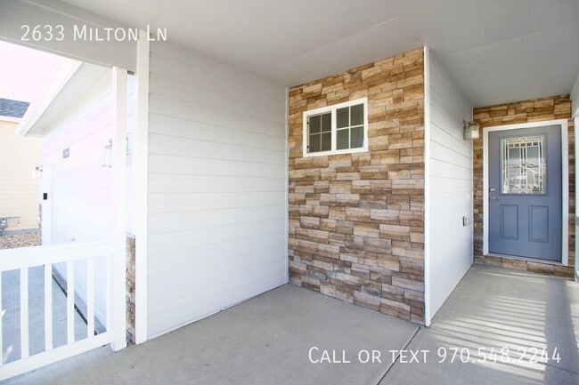 Building Photo - 2633 Milton Ln