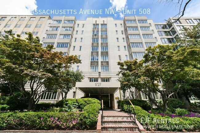 Primary Photo - 1727 Massachusetts Ave NW