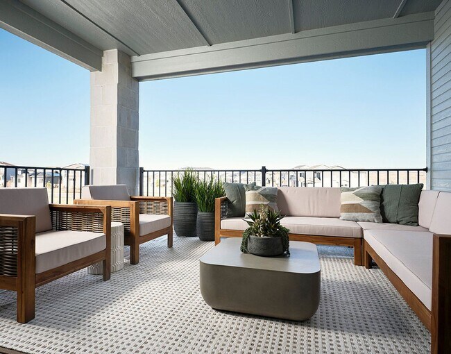 Building Photo - Modern End-Unit: 2-Story Home with Unfinished Basement