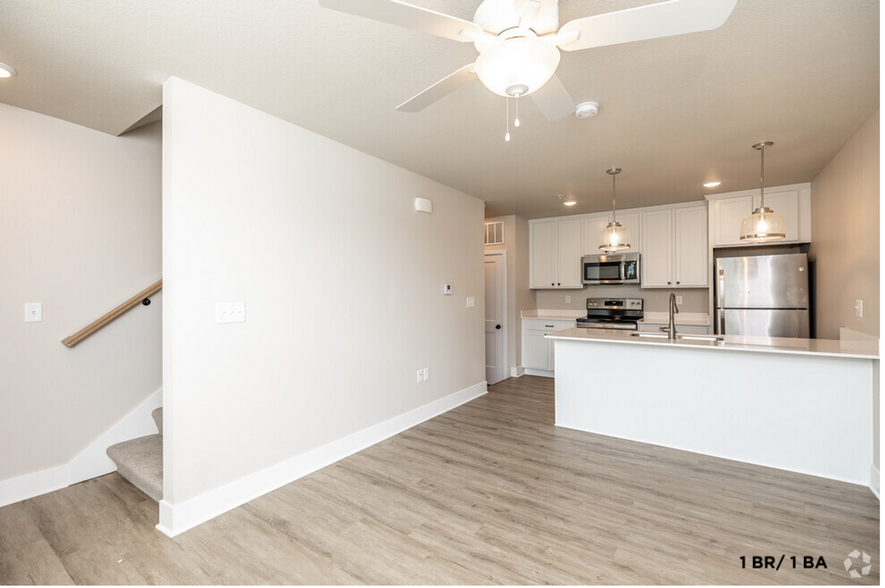 Interior Photo - Grand Valley Townhomes