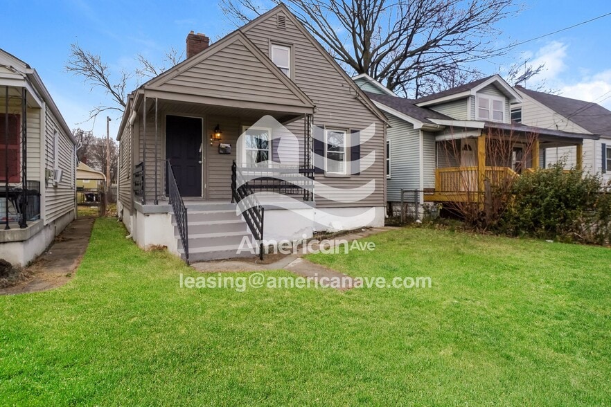 Building Photo - 823 Camden Ave