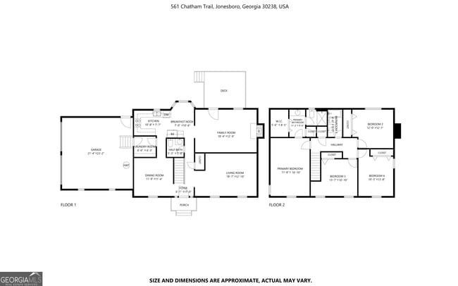 Building Photo - 561 Chatham Trail
