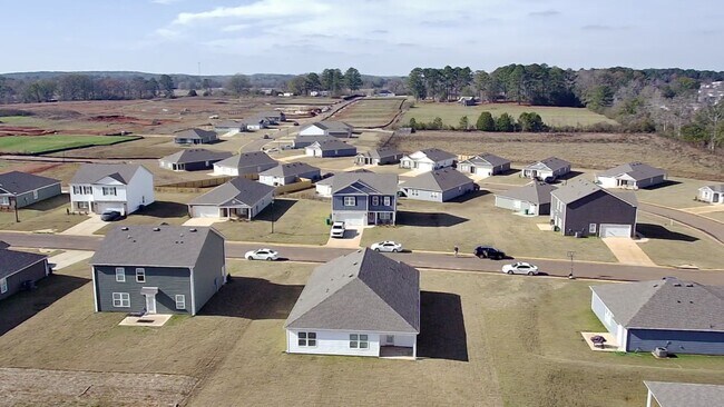 Building Photo - Caffee sub-division, very close to Mercedes plant, one level 4 Bedroom/2 Bath 1774 sqft