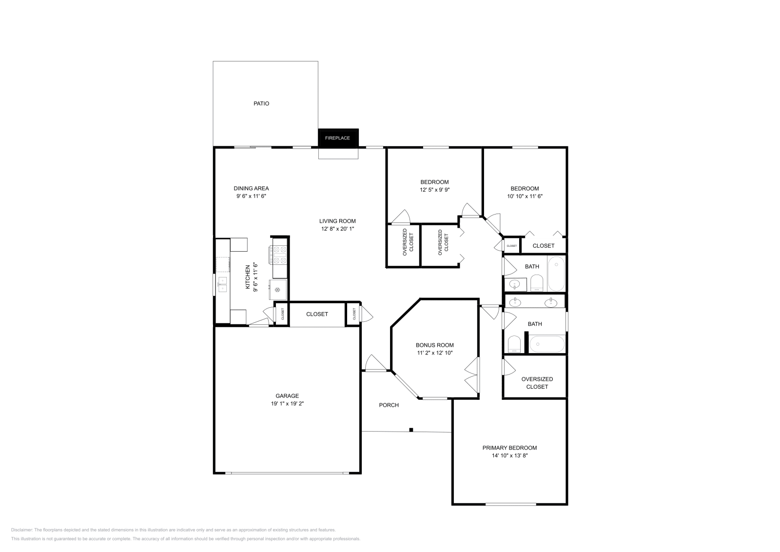Building Photo - 5325 Montavia Ln