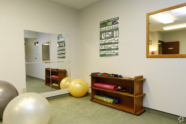 Interior Photo - White Oak
