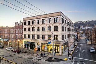 Building Photo - The Revival on Carson