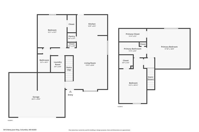 Building Photo - 5013-5015 Betty Jean Way