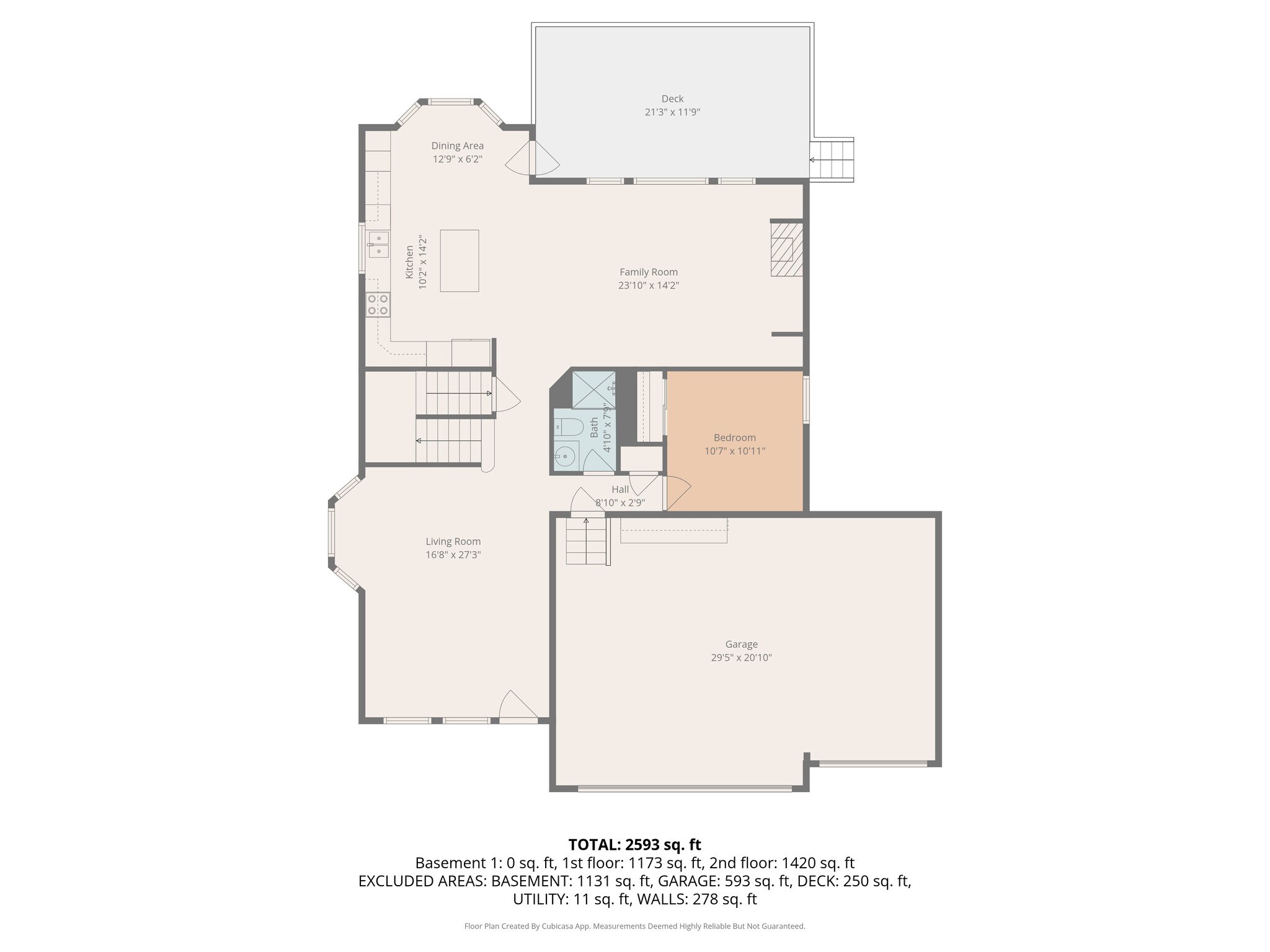 Building Photo - 11598 S Maiden Hair Way