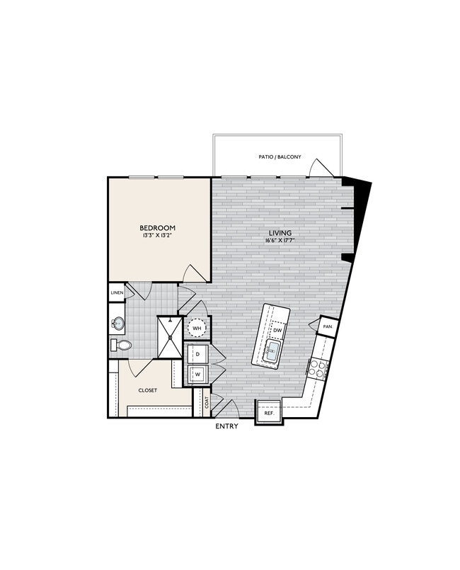 Floorplan - Boardwalk at Mercer Crossing