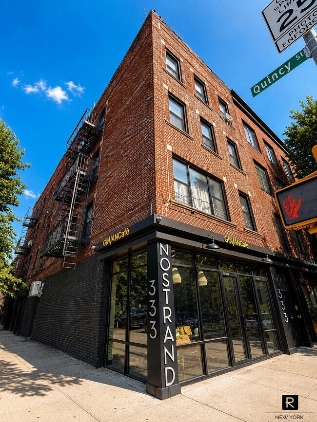 Building Photo - 262 Quincy St