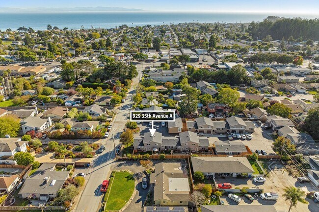 Building Photo - Coastal Comfort in Pleasure Point – Modern...