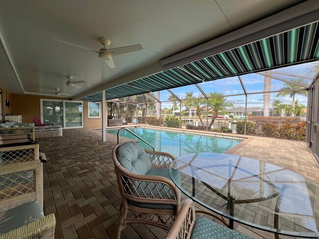 Building Photo - Furnished ** Punta Gorda Isles Vacation Home ** Heated Pool ** Canal / Boat Dock ** $6,500