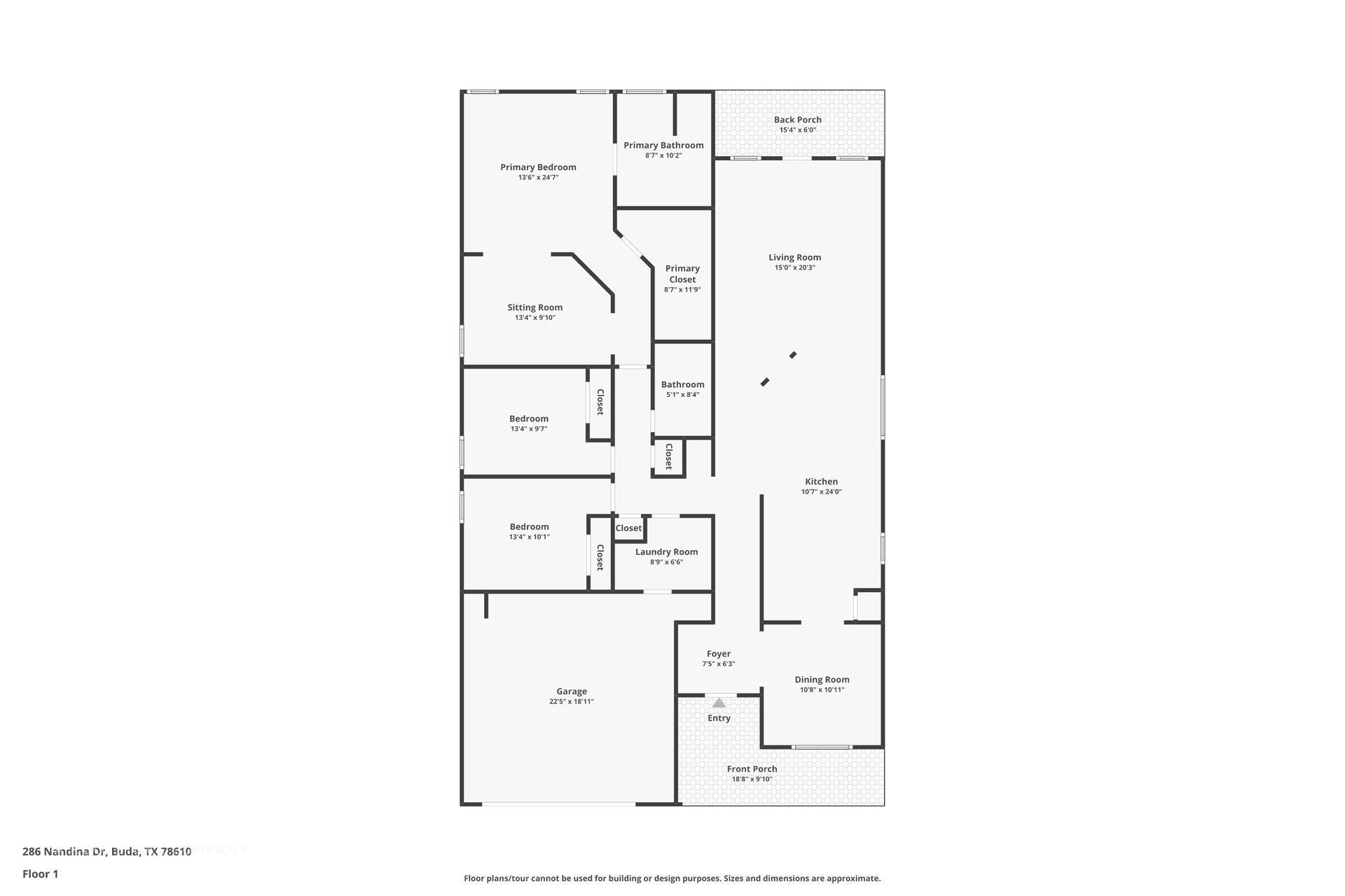 Building Photo - 286 Nandina Dr