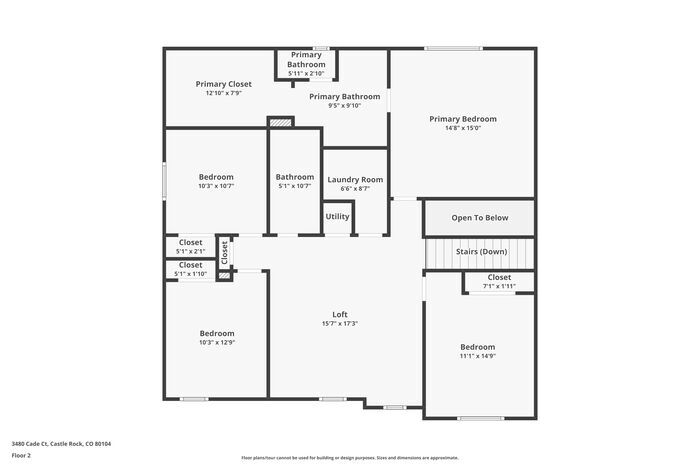 Building Photo - 3480 Cade Ct