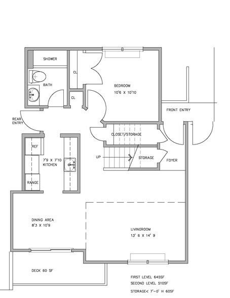 Building Photo - 117 Water St