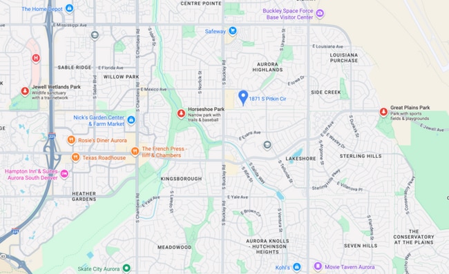 Building Photo - Charming 1 beds 1 bath in Aurora! Owner is...